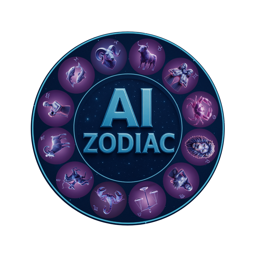 AI Zodiac logo