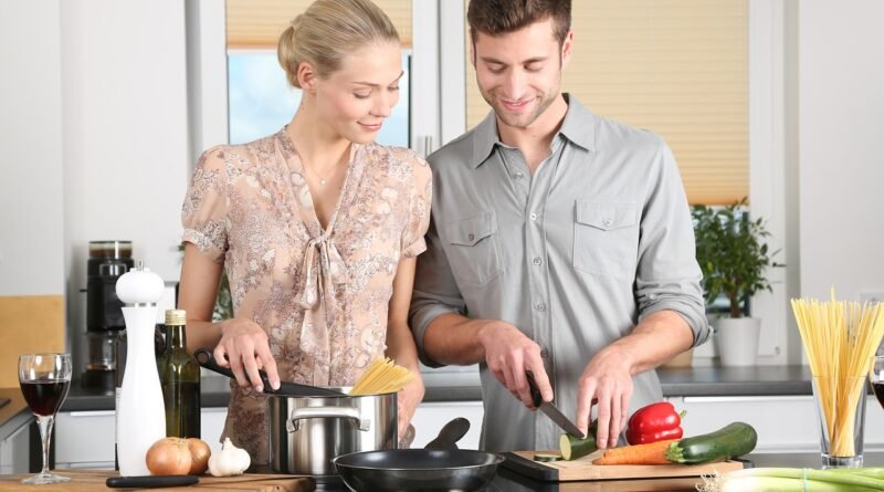 Cooking for Two