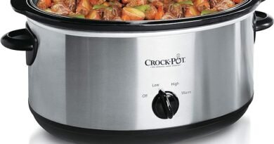 Crock Pot Cooking