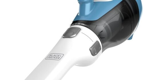 BLACK+DECKER dustbuster AdvancedClean Cordless Handheld Vacuum