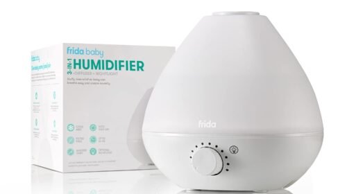 Frida Baby 3-in-1 Cool Mist Humidifier