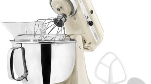 KitchenAid Artisan Series 5 Quart Tilt Head Stand Mixer