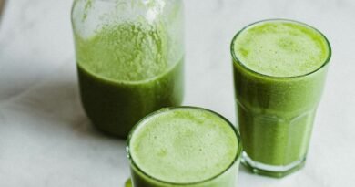 Wheatgrass Juice: Unveiling the Potential Health Benefits 