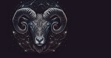 Aries Zodiac Sign Guide