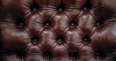 How to Clean and Care for Leather Home Furnishings?