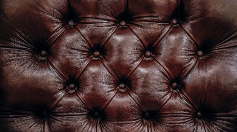 How to Clean and Care for Leather Home Furnishings?