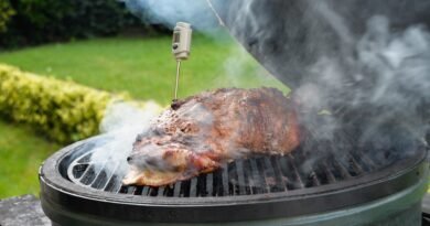 Barbequing: An American Tradition