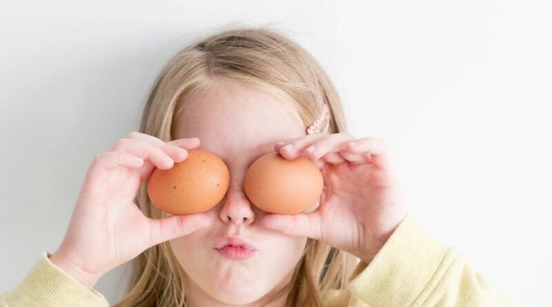 Cooking with Children