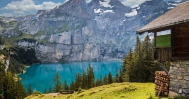 Mountain Cabin