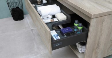 Bathroom Organization: A Simple Guide