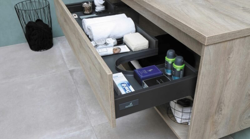 Bathroom Organization: A Simple Guide