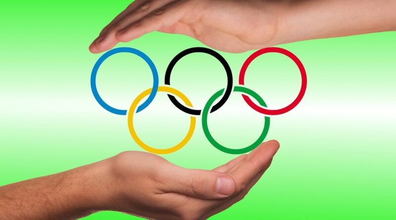 hands, protection, olympic rings