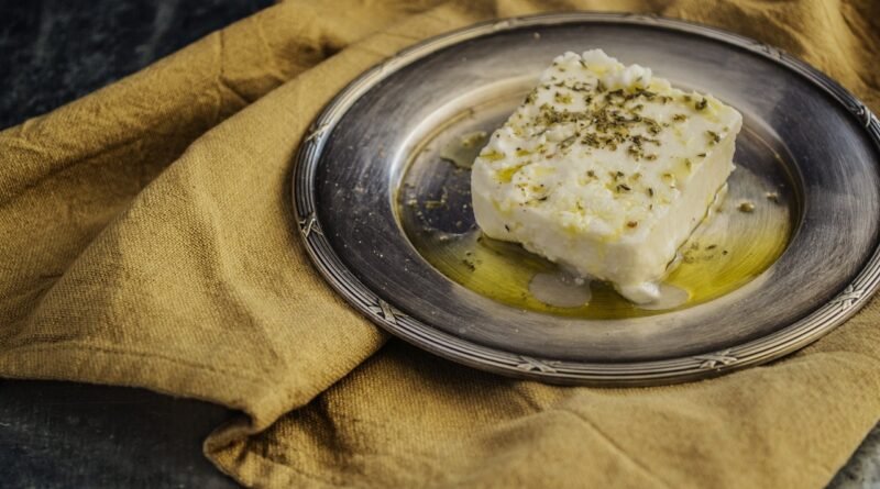 feta, feta cheese, olive oil