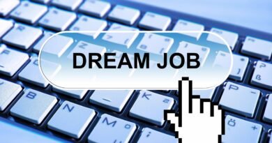 dream job, application, online