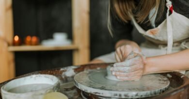 Molding of a Clayware