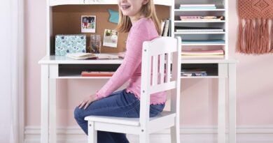 Making Child’s Bedroom Organization Fun and Effective