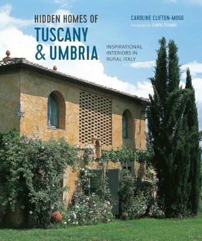 Tuscany book