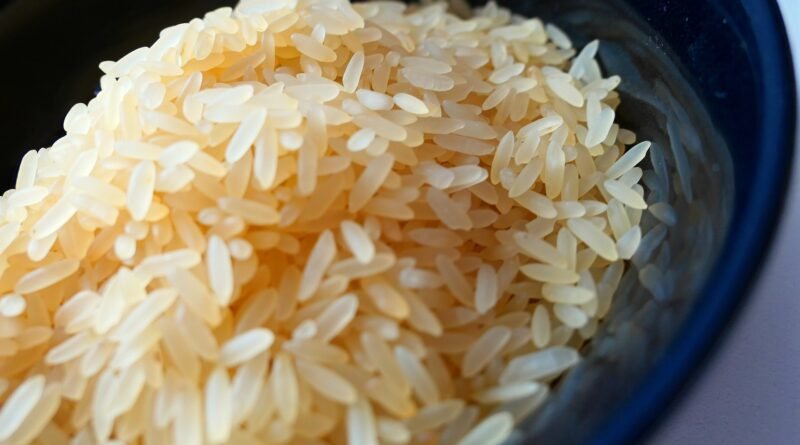 cook rice