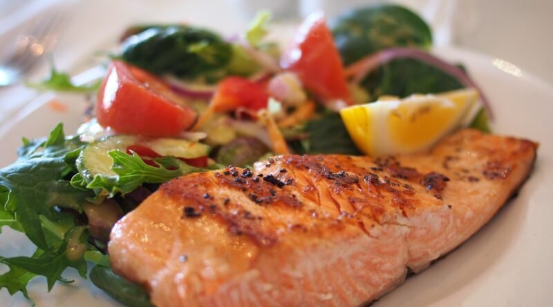 salmon recipes