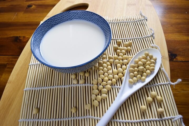 soy, soybean, soy milk