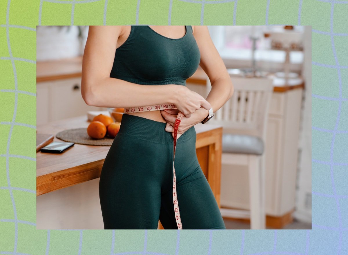 ​How To Lose an Inch off Your Waist in 30 Days  