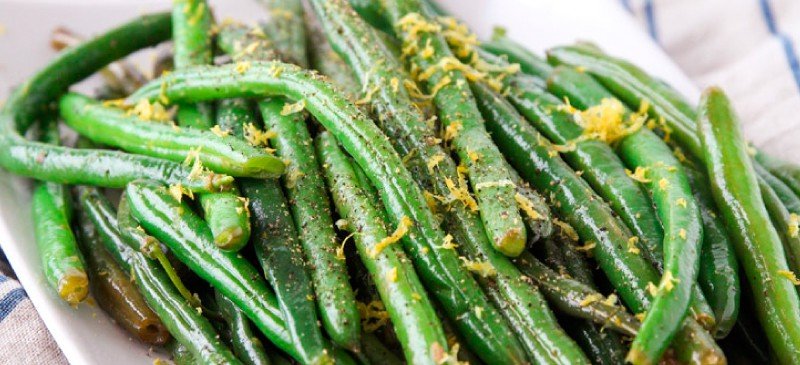 20 Green Bean Recipes, Including Stir-Fries & Salads!