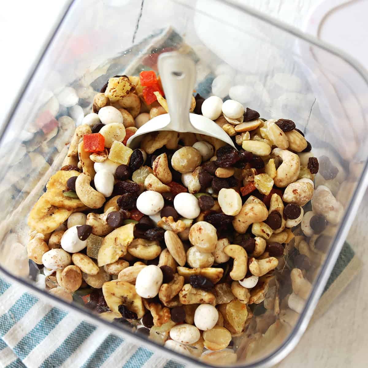 Healthy Trail Mix