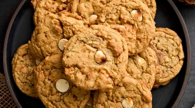 Pumpkin Cookies