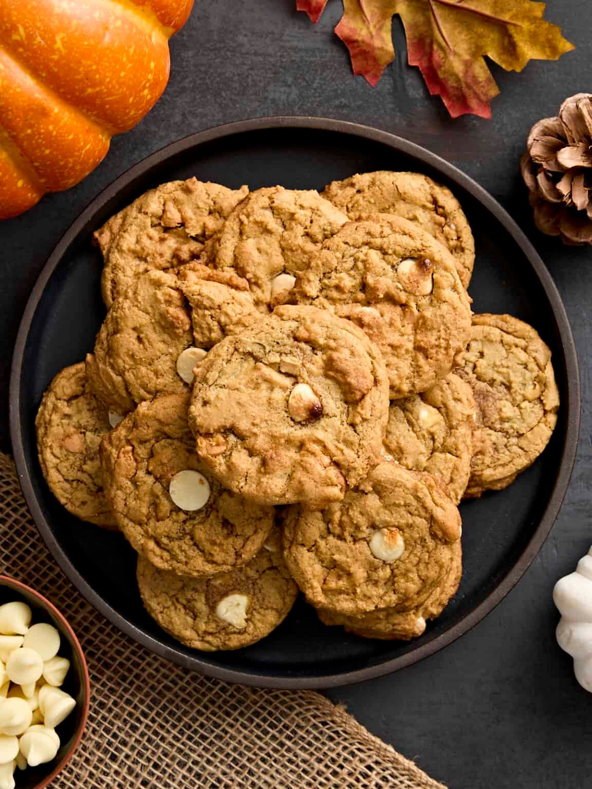 Pumpkin Cookies