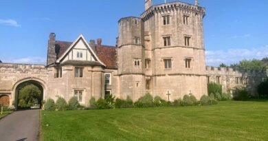 Thornbury Castle, Bristol