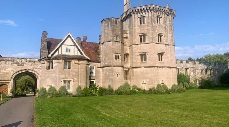 Thornbury Castle, Bristol