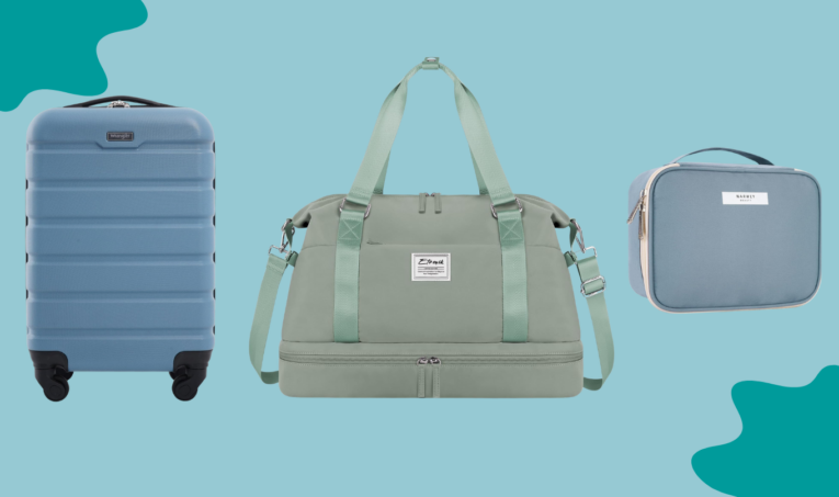 Discover the Best Dupes for Béis Weekender Bag, Cosmetic Case and More