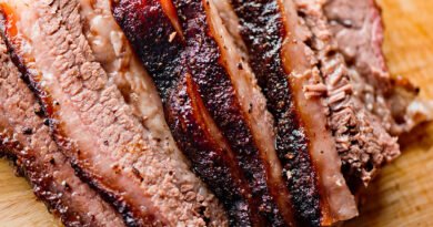 ​6 Popular Barbecue Chains With the Best Brisket  