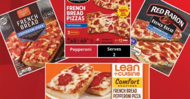 ​I Tried 4 Brands of Frozen French Bread Pizzas and This Was the #1 Best  