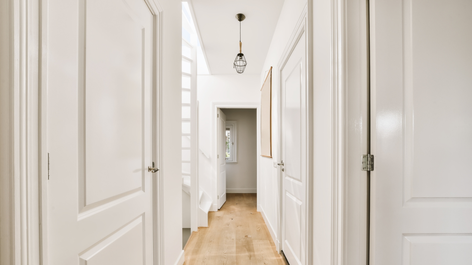  Four Ways to Turn a Hallway Into a Useful Room 