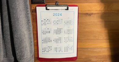  This Free Fill-in-the-Bubble Calendar Makes Tracking My Workouts so Satisfying 