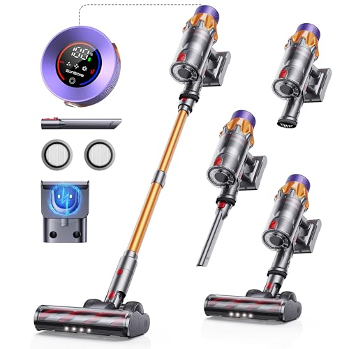 Keep Your Home Spotless: Premium Vacuum Cleaners for Every Space