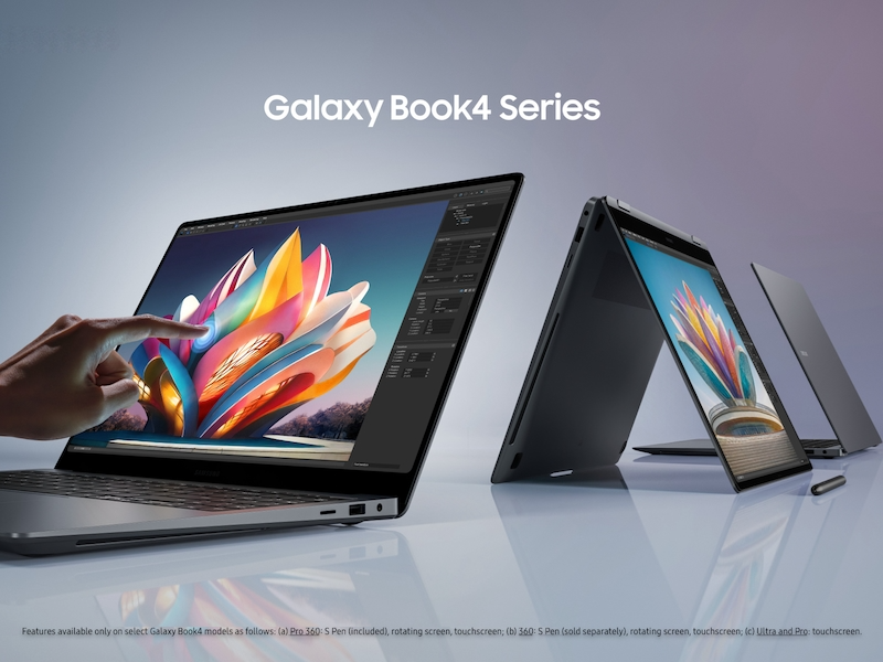 Galaxy Book4 Ultra
